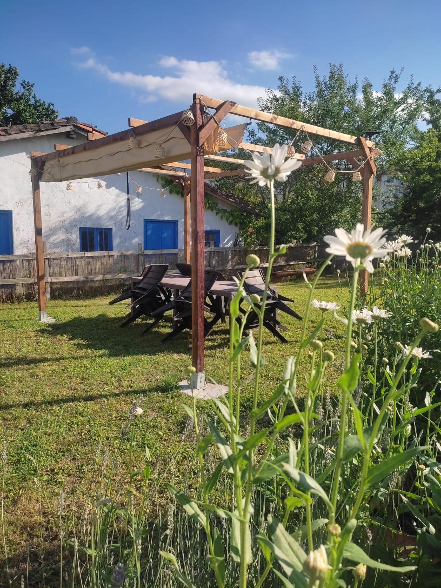 Villa Zikoinaren Txokoa Orduña Exterior foto