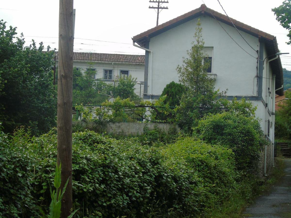Villa Zikoinaren Txokoa Orduña Exterior foto