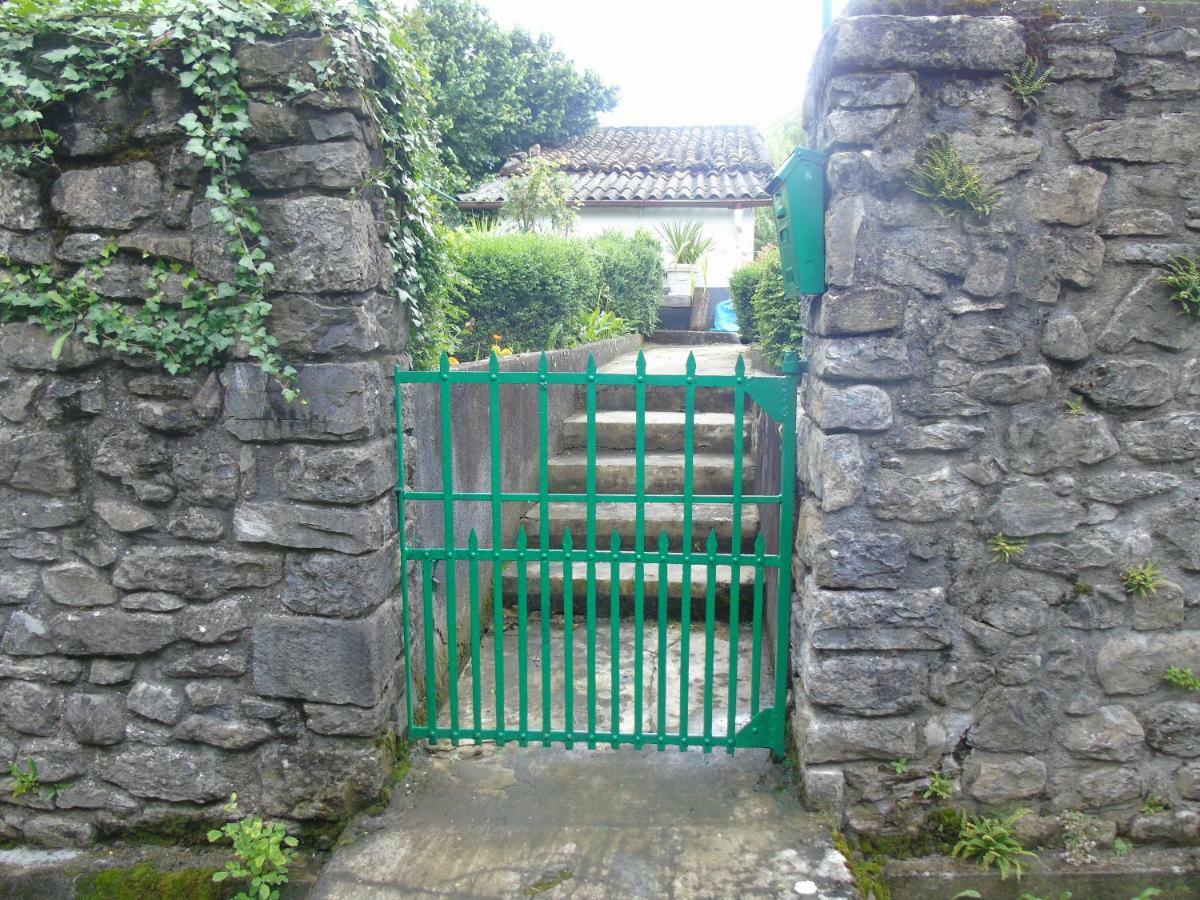 Villa Zikoinaren Txokoa Orduña Exterior foto