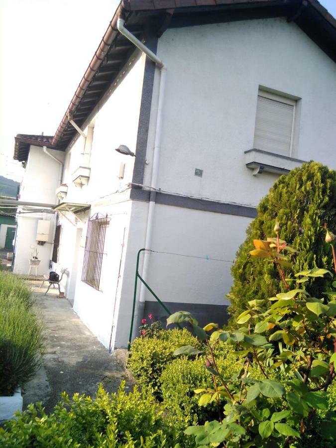 Villa Zikoinaren Txokoa Orduña Exterior foto