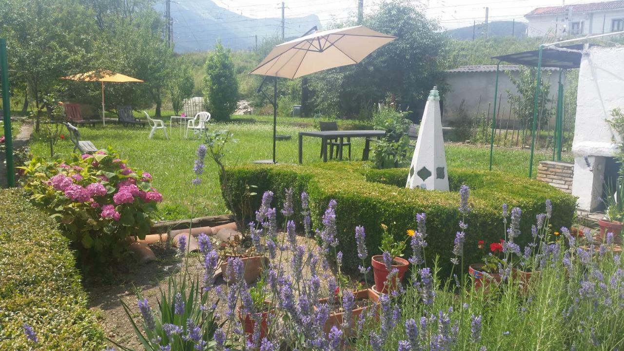 Villa Zikoinaren Txokoa Orduña Exterior foto
