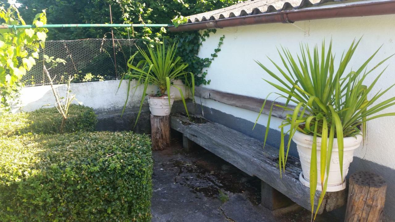 Villa Zikoinaren Txokoa Orduña Exterior foto